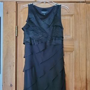 Business formal little black dress